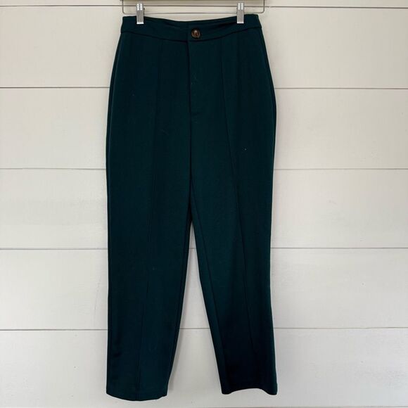 SHEIN Women’s 4 Green Ankle Pants Dress Pants - Picture 1 of 4